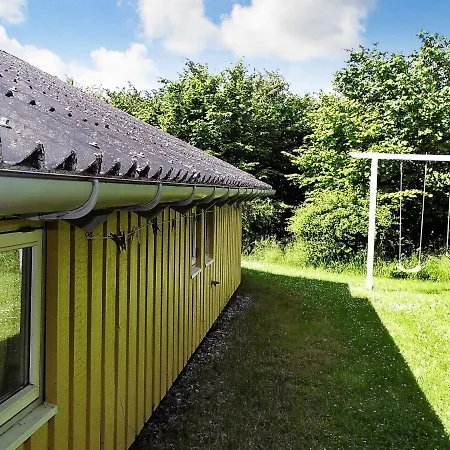 Hébergement de vacances Charming Holiday In Sydals With Sauna *