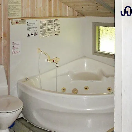 Charming Holiday In Sydals With Sauna Hébergement de vacances Sonderby (Sonderjylland)