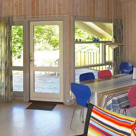 Hébergement de vacances Charming Holiday In Sydals With Sauna *